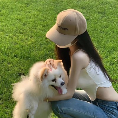 爷爷的微笑